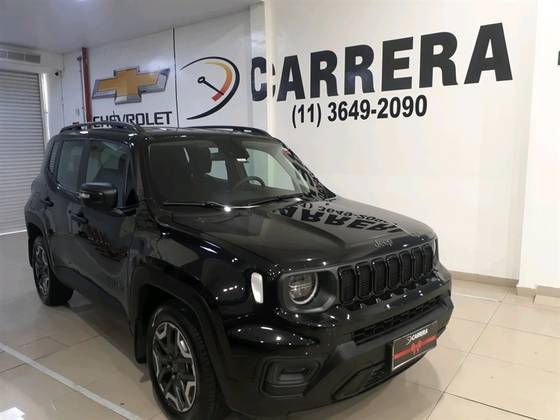 JEEP RENEGADE 1.3 T270 TURBO FLEX SPORT ALTITUDE AT6 JEEP RENEGADE 1.3 T270 TURBO FLEX SPORT ALTITUDE AT6